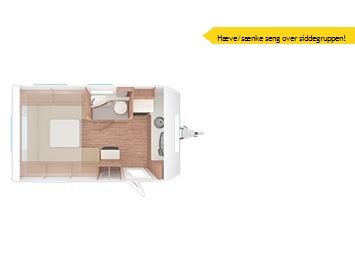 Weinsberg CaraOne 390 PUH